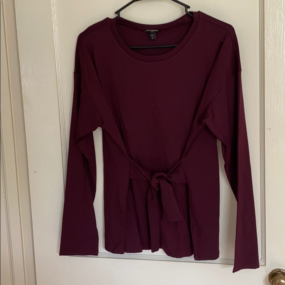 NWT express top
